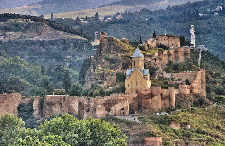 Tbilisi tourist places